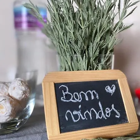 Casa vacanze A Casa Minhas Netas Caldas Da Rainha