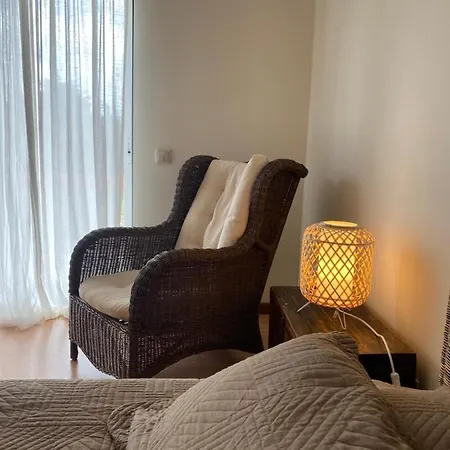 Hébergement de vacances A Casa Minhas Netas *