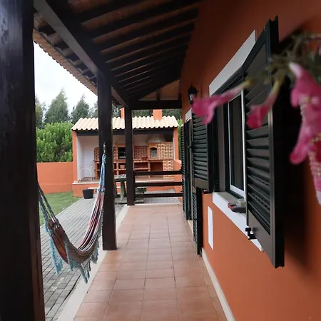 A Casa Minhas Netas Hébergement de vacances Caldas Da Rainha