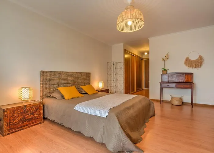 Hébergement de vacances A Casa Minhas Netas Caldas Da Rainha