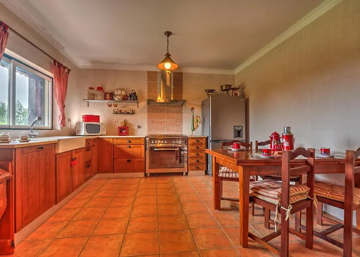 Hébergement de vacances A Casa Minhas Netas