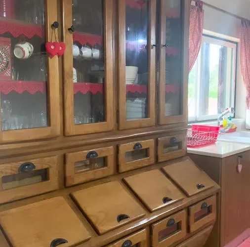 A Casa Minhas Netas Hébergement de vacances *