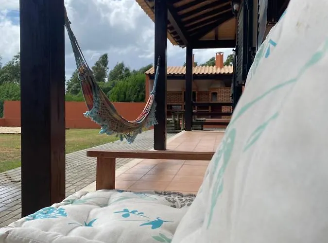 Hébergement de vacances A Casa Minhas Netas