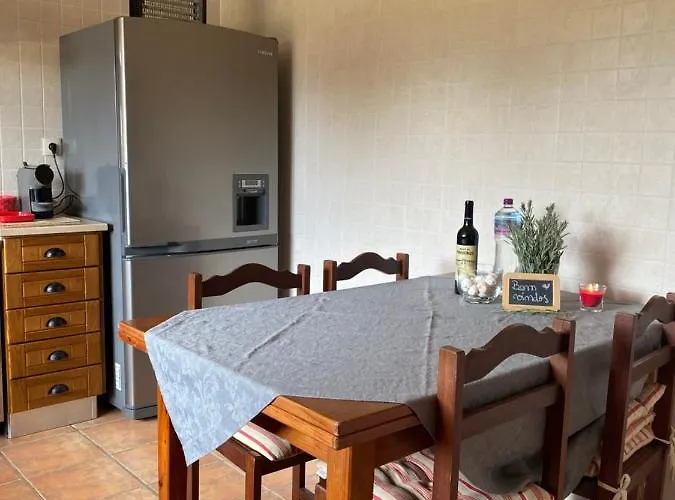 A Casa Minhas Netas Hébergement de vacances *