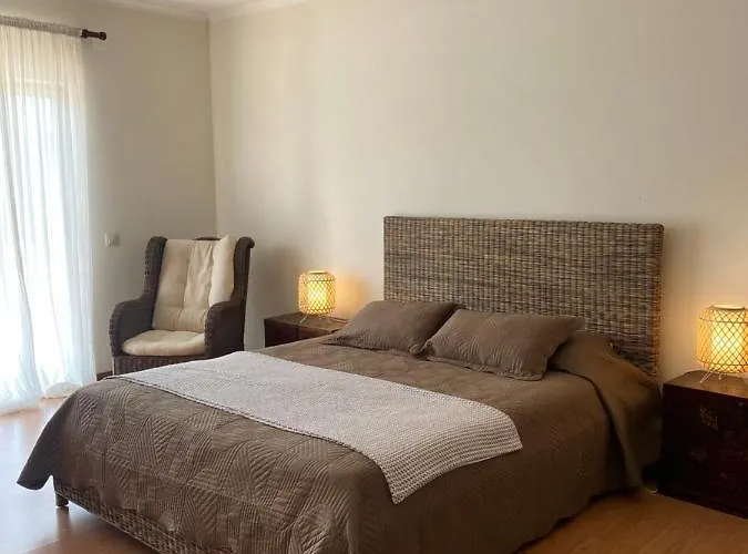 Hébergement de vacances A Casa Minhas Netas Caldas Da Rainha