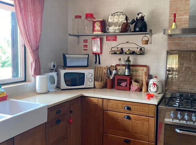 A Casa Minhas Netas Hébergement de vacances Caldas Da Rainha