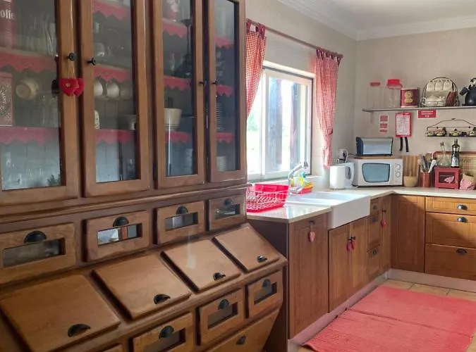 A Casa Minhas Netas Hébergement de vacances Caldas Da Rainha