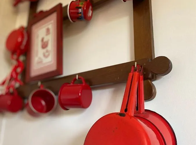 Hébergement de vacances A Casa Minhas Netas