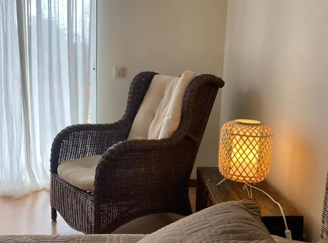 Hébergement de vacances A Casa Minhas Netas *