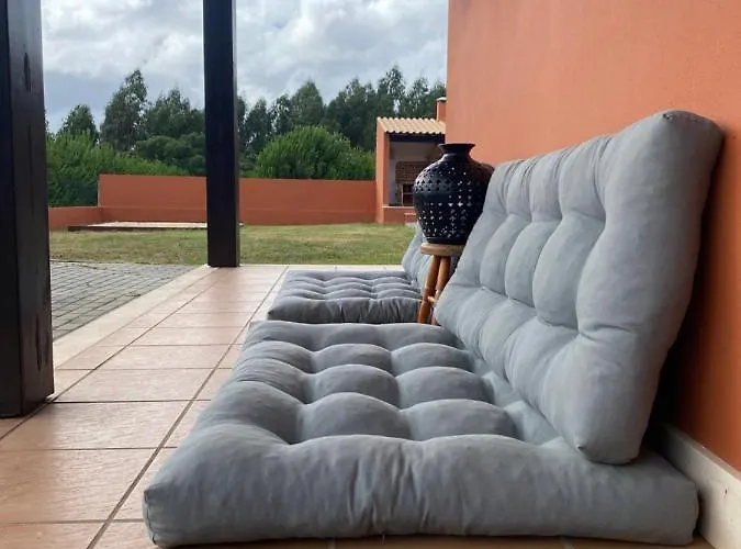 Feriehus A Casa Minhas Netas *