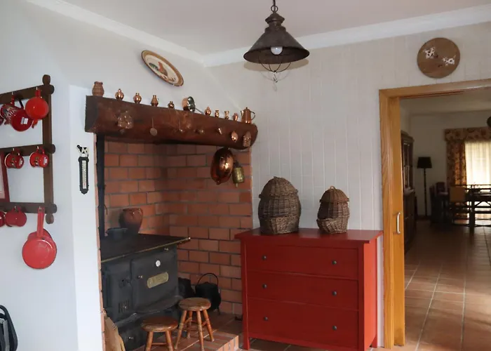 A Casa Minhas Netas Hébergement de vacances Caldas Da Rainha