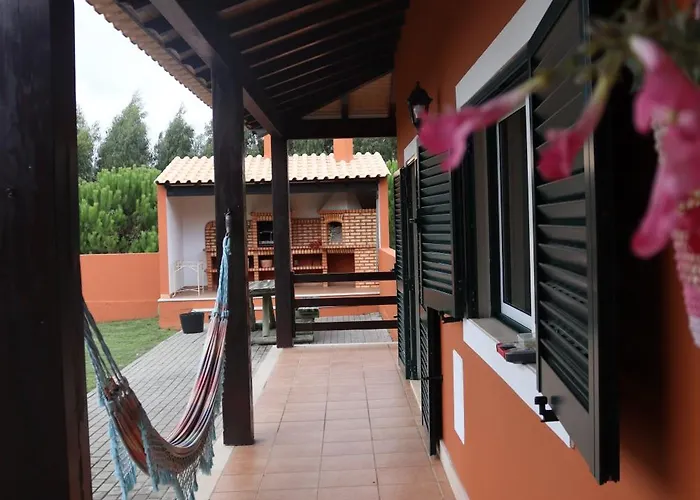 A Casa Minhas Netas Hébergement de vacances Caldas Da Rainha